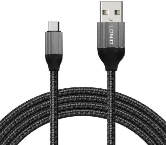 USBA (M) TO TYPE-C (M) 2M 2.4A