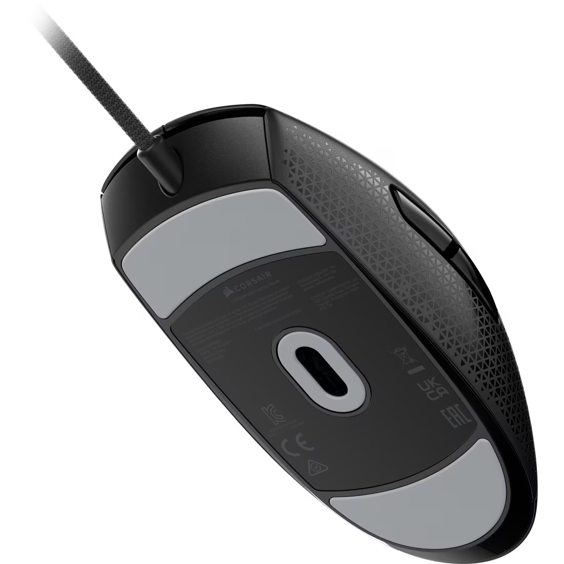 Corsair M55 Gaming Mouse; Wired;16000 DPI; BLK - image 2