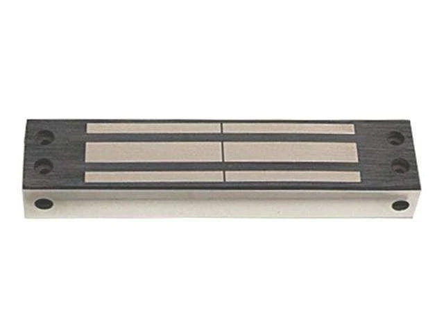 300Kg Zink Plated Stainless Steel Outdoor Mag Lock