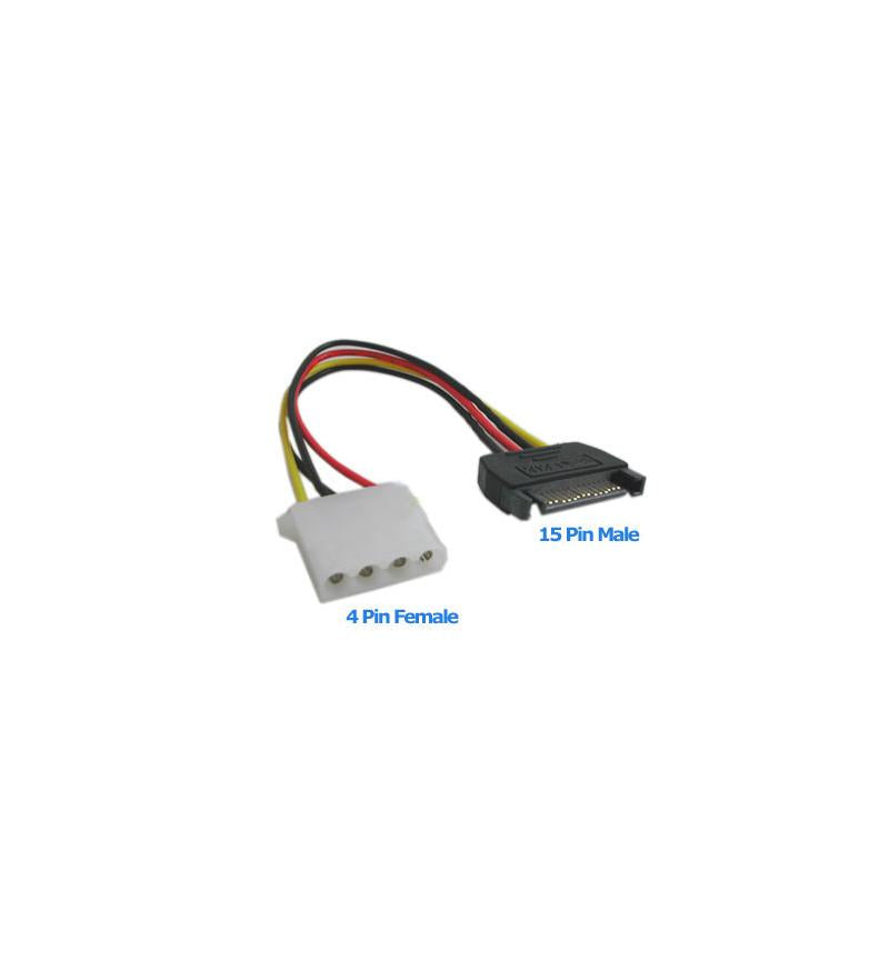 MOLEX TO SATA CABLE