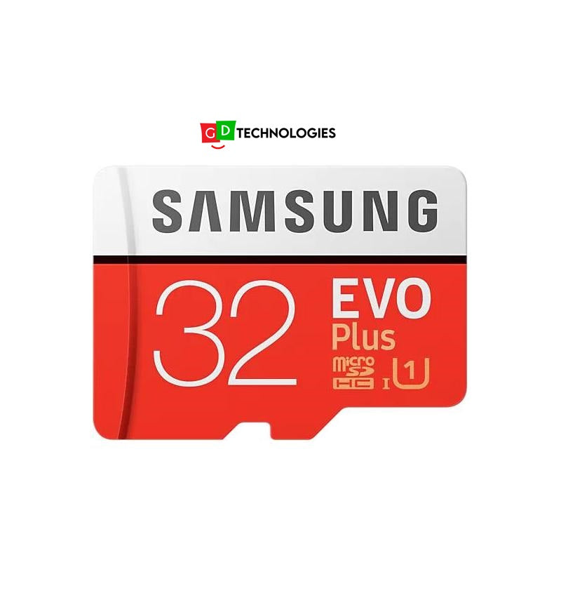 SAMSUNG MSD CL10: 32GB