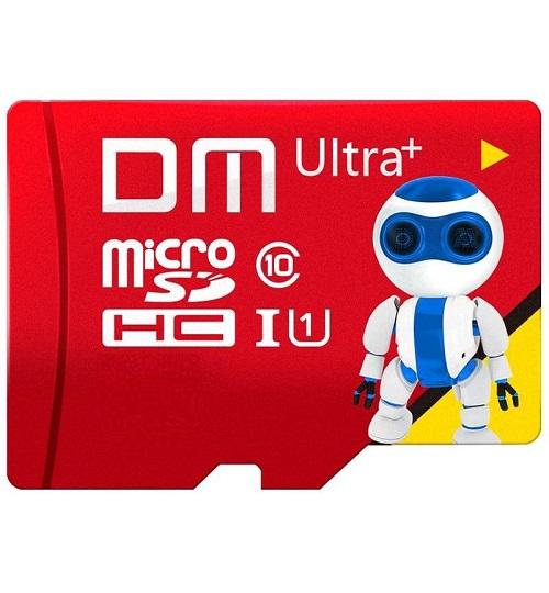 MSD CL10: 8GB