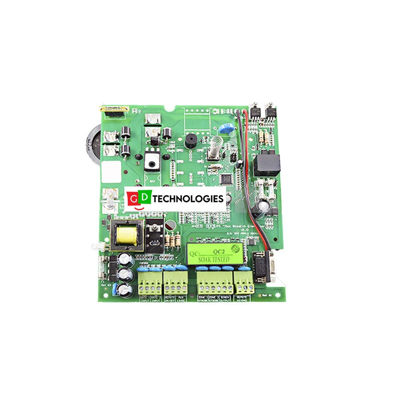 MERLIN STEALTH M28S MAIN PCB