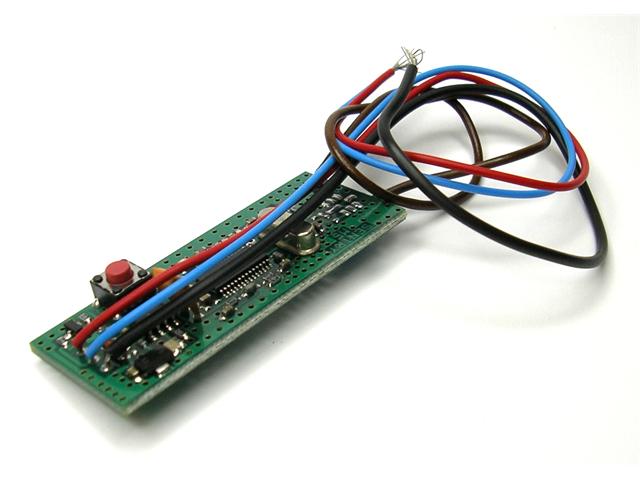 PANEL RECEIVER MODULE
