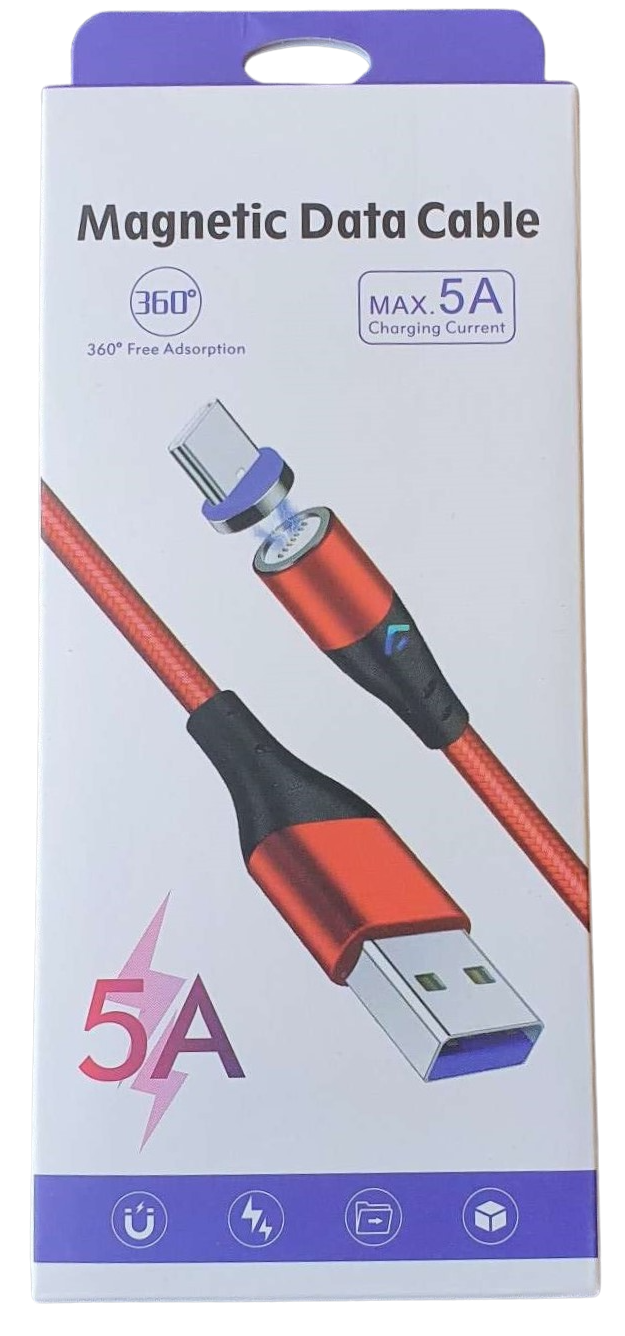 3-IN-1: 0.1M - CHARGE (MAGNETIC)