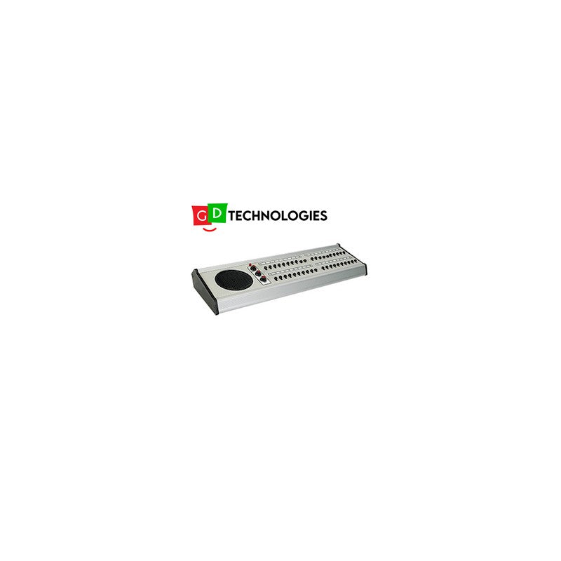 MICROSOUND 60 WAY SCHOOL INTERCOM