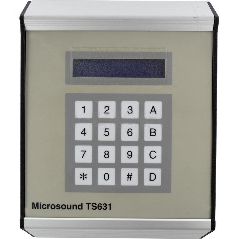 MS - Programmable Time Switch