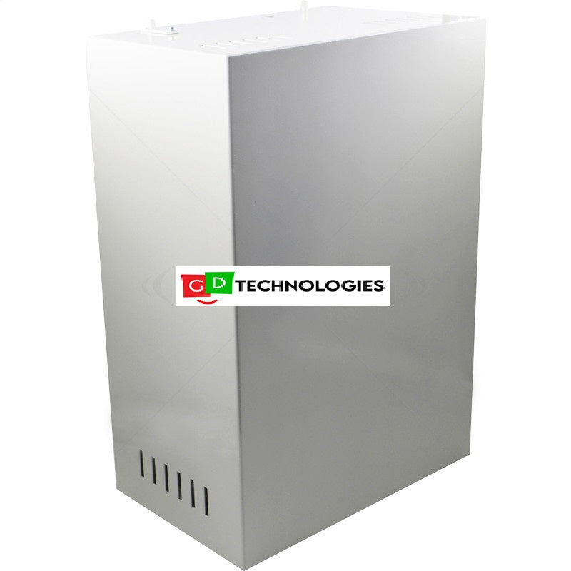 MICROSOUND SLSI CABINET 6 SLOT PSU CPU