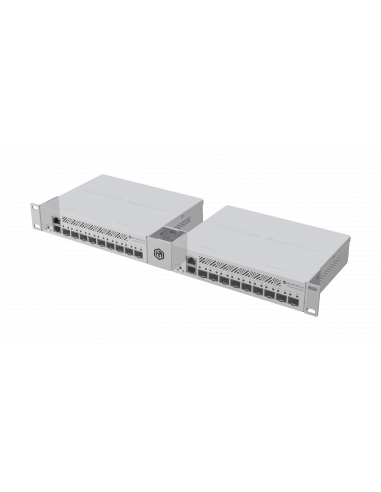 MikroTik - 1U Dual or 10’’ rackmount kit
