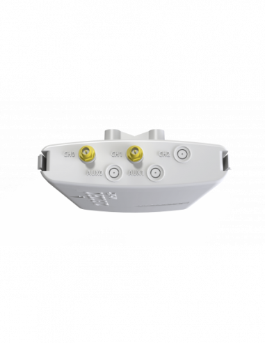 MikroTik BaseBox 5 - 5GHz radio, 1 USB port and 2 RP-SMA Female connectors