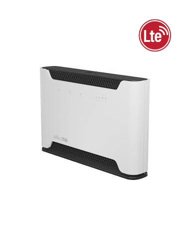 MikroTik Chateau 2.4 / 5 Ghz Desktop LTE CAT 12 Wi-Fi Router
