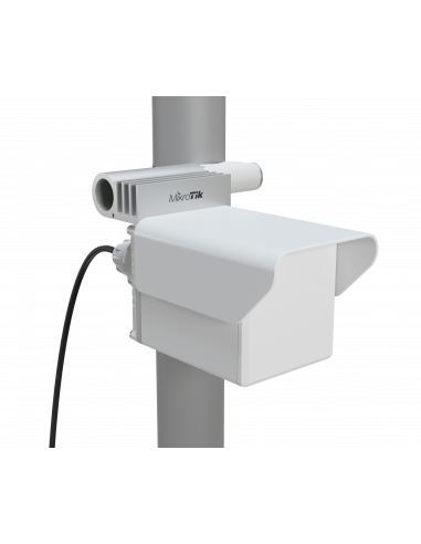 MikroTik Cube 60Pro ac 60Ghz antenna, 802.11ay wireless and 5GHz 802.11ac backup