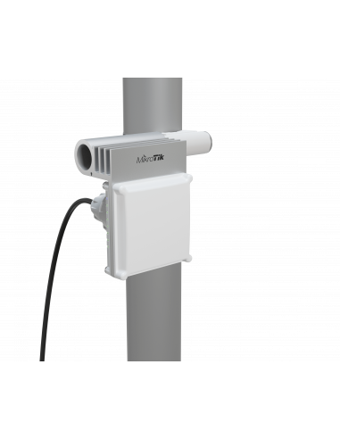 MikroTik CubeG-5ac60ay-SA, 60Ghz sector antenna, 802.11ay wireless and 5GHz 802.11ac backup