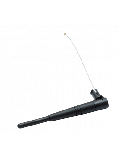 MikroTik Dual Band Swivel Dipole with MMCX connector