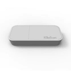 MikroTik Fibre to Copper Converter