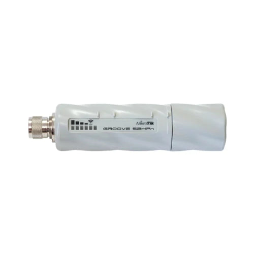 MikroTik Groove 52AC 2.4GHz/5GHz Backbone/CPE L3