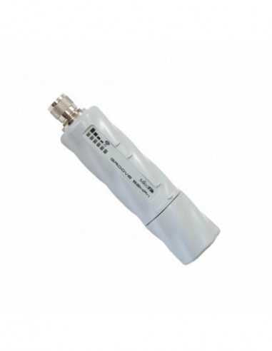 MikroTik GrooveA 52 ac - 2.4 / 5GHz Outdoor AP/CPE including 6dBi omni directional antenna
