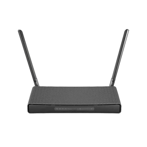 MikroTik hAP ac3 Dual Band 5 Port Gigabit Router with PoE Out