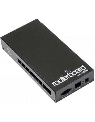 MikroTik Indoor case for RB493