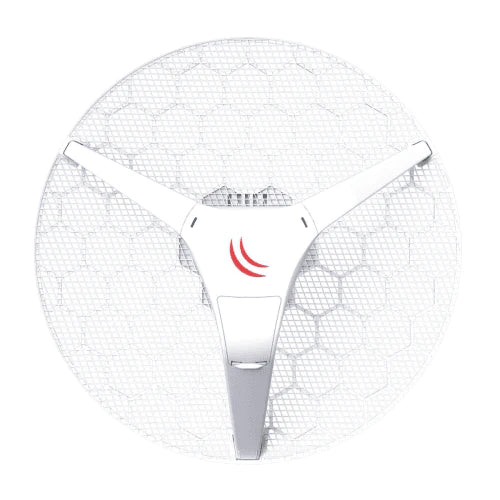 MikroTik LHG 5 - 5GHz Outdoor grid CPE