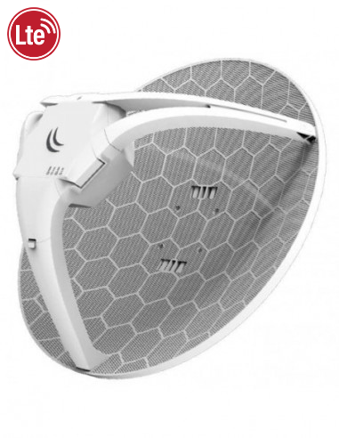 MikroTik LHG LTE CAT 6 - LTE Outdoor CPE