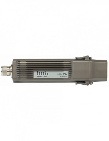 MikroTik Metal 52 ac - 2.4 / 5GHz Outdoor AP/CPE including 8 dBi omni directional antenna