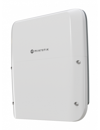 MikroTik - RB5009UPr+S+OUT Outdoor PoE Router with RouterOS L5 license
