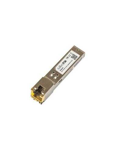 MikroTik RJ45 SFP Module