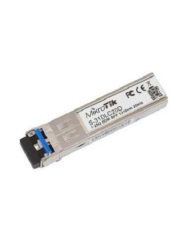 MikroTik Single-mode SFP Module 20Km