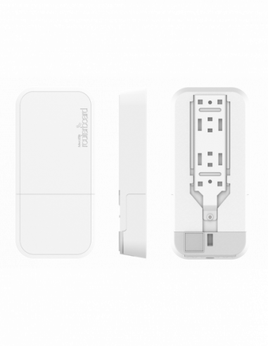 MikroTik wAP 60 G - 60GHz CPE to be used with wAP 60 Wi-Fi Router