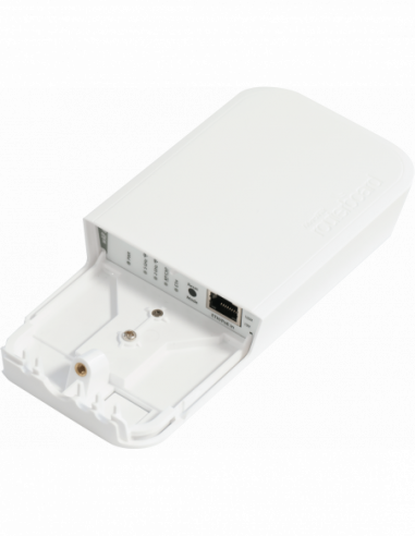 MikroTik wAP ac - 2.4 / 5GHz Weatherproof Wi-Fi Router