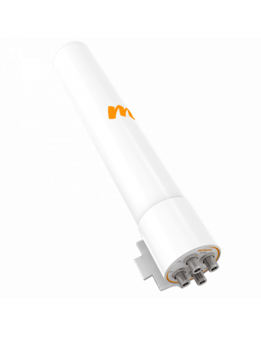 Mimosa N5-360 - 4.9-6.4 GHz, 360° 4x4 MIMO 15 dBi Antenna