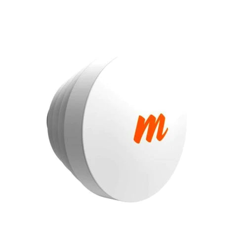 Mimosa 4.9-6.4 ghz modular twist-on attenna 150mm horn