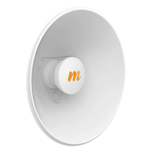 Mimosa N5-X12 12dBi Dual-Slant Beamwidth Horn Antenna