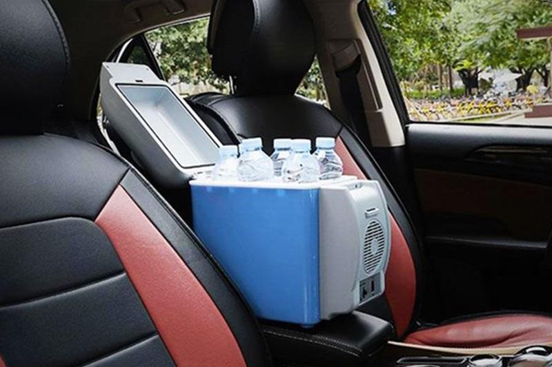 7.5L PORTABLE MINI FRIDGE