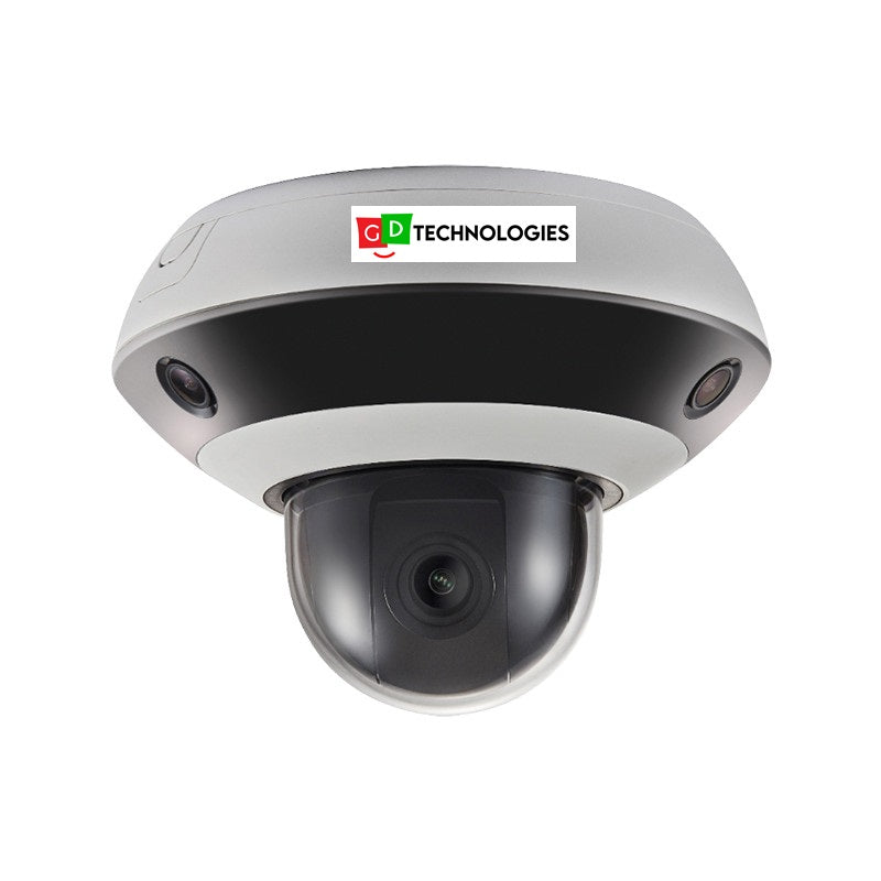 MINI PANOVU NETWORK CAMERA 360 DEGREE FOV - INCLUDING PTZ