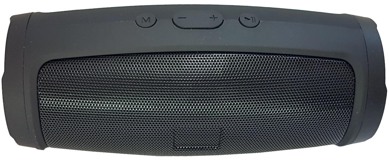 MINI3 BLACK BLUETOOTH/USB/FM/M-SD
