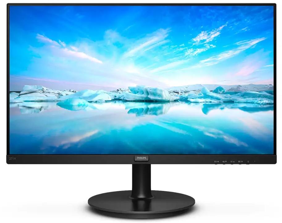27" IPS PANEL, 1920X1080 @ 75HZ, VGA, HD