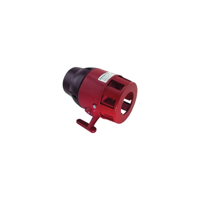 Motorised Siren - 220VAC 1000m