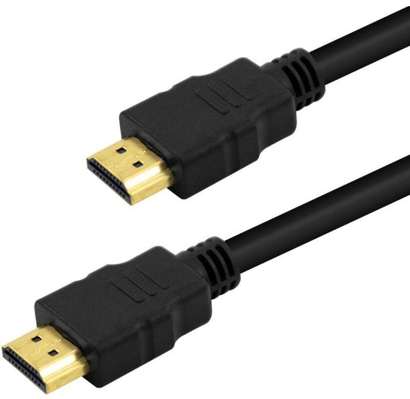 HDMI M-M 3.0M (VER1.4) GOLD PLATED