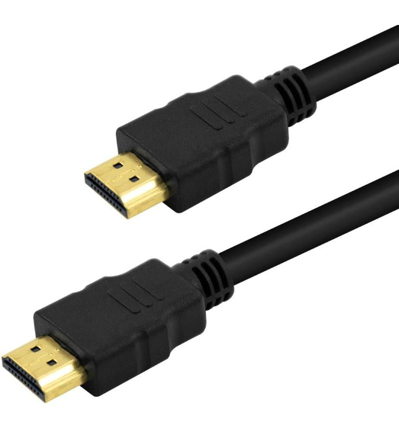 5M HDMI MALE TO MALE 1.4 GOLD PLATED