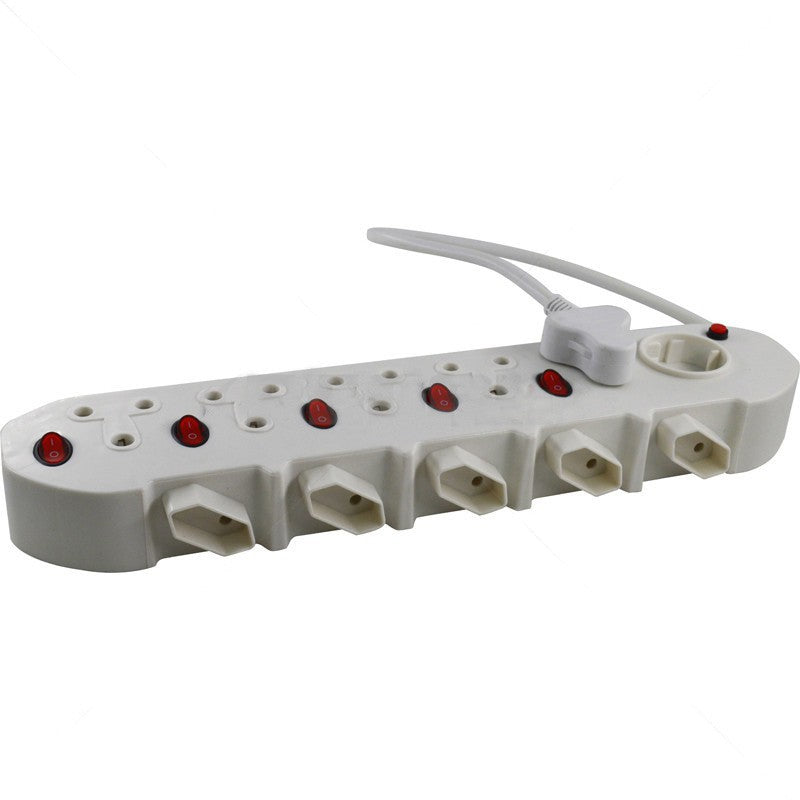 Multiplug 11-Way 5x3 Pin 6x2 Pin Switche
