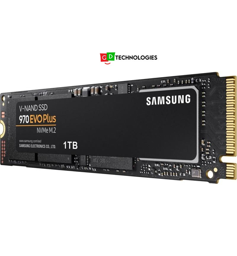 SAMSUNG 970 EVO PLUS NVME M.2 1TB