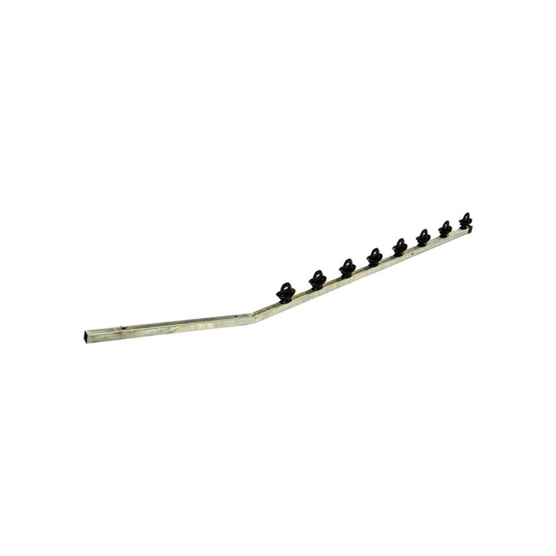 Square Tube Jurassic 10 Wire Galv A WB