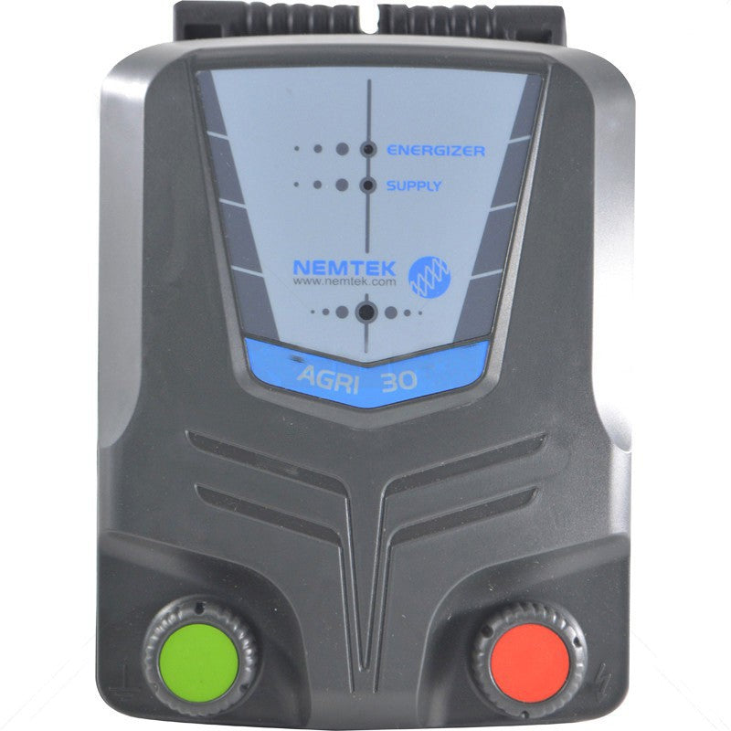 Agri 3J 30km Batt /Mains (Incl Charger)