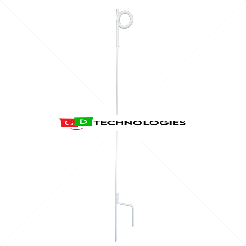 Nemtek Agri Pigtail 1050 (1310) 8mm White AA-PT1050W