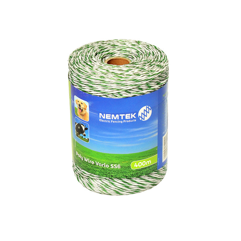 Nemtek Agri Poly Wire - Vario SS6 AW-PWSS6400M