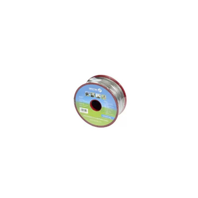 Wire - Aluminium Stranded 2mm 500m 4.2Kg
