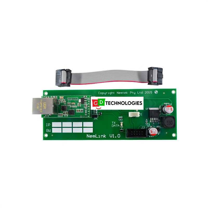 NEMTEK DRUID 2X NEMLINK ETHERNET MODULE