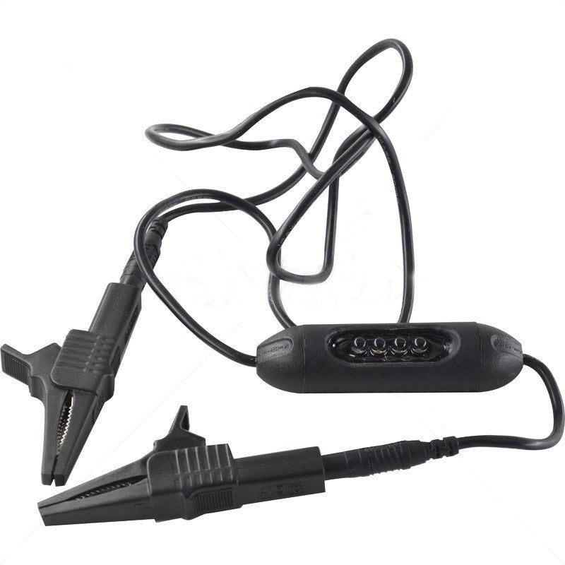Easy Fence Tester High Volt Light Timed